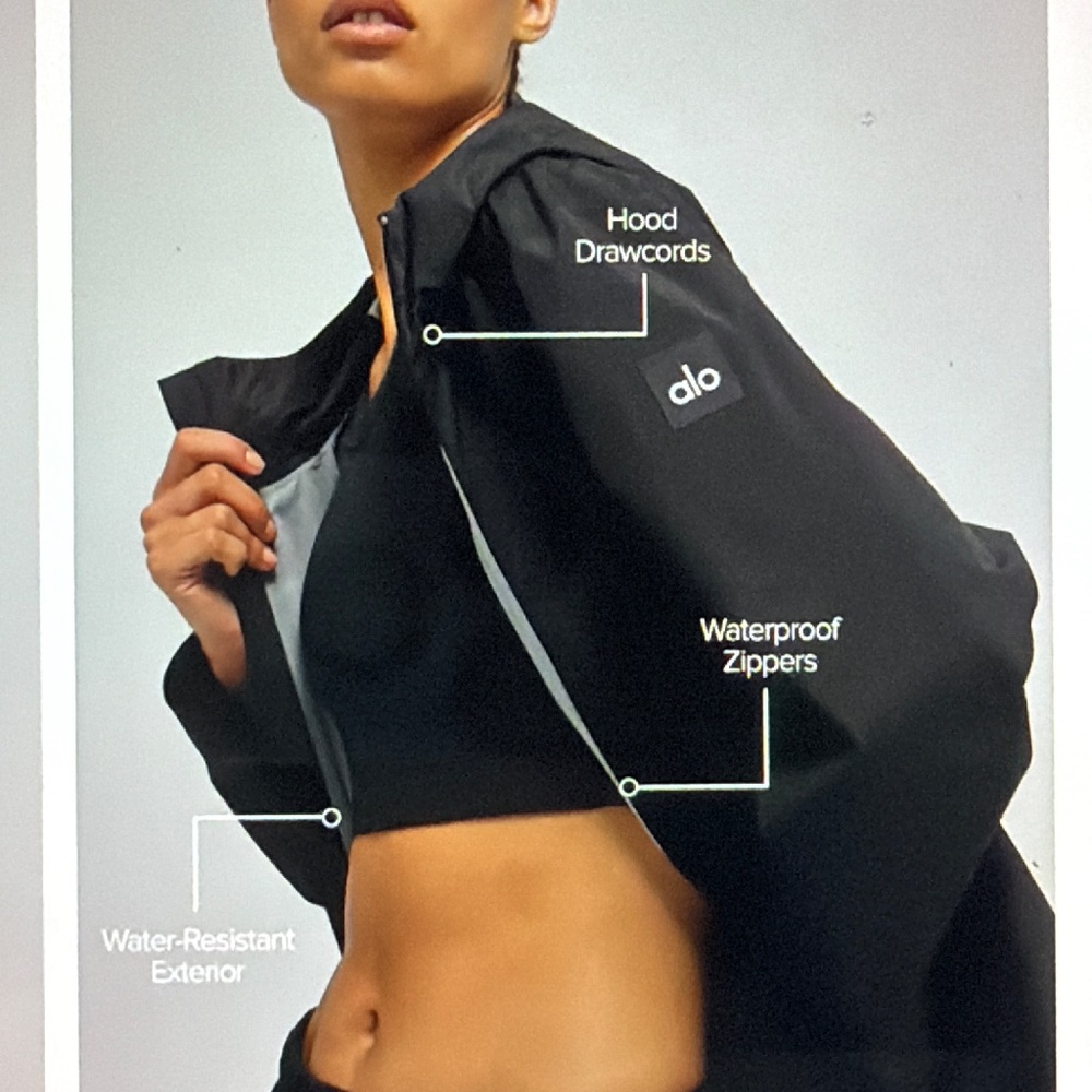 Alpha Shell Jacket - Picture 2 of 2